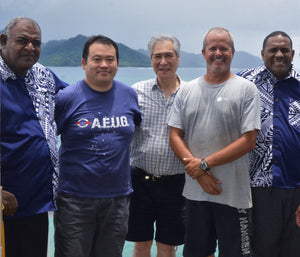 Press Release: Civa Fiji Pearls Commences Exports To Japan